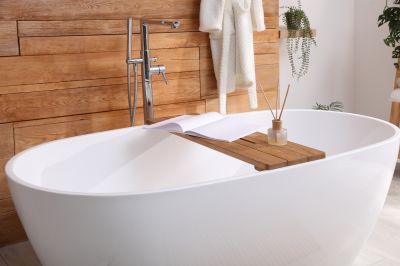 Contemporary Freestanding Tub